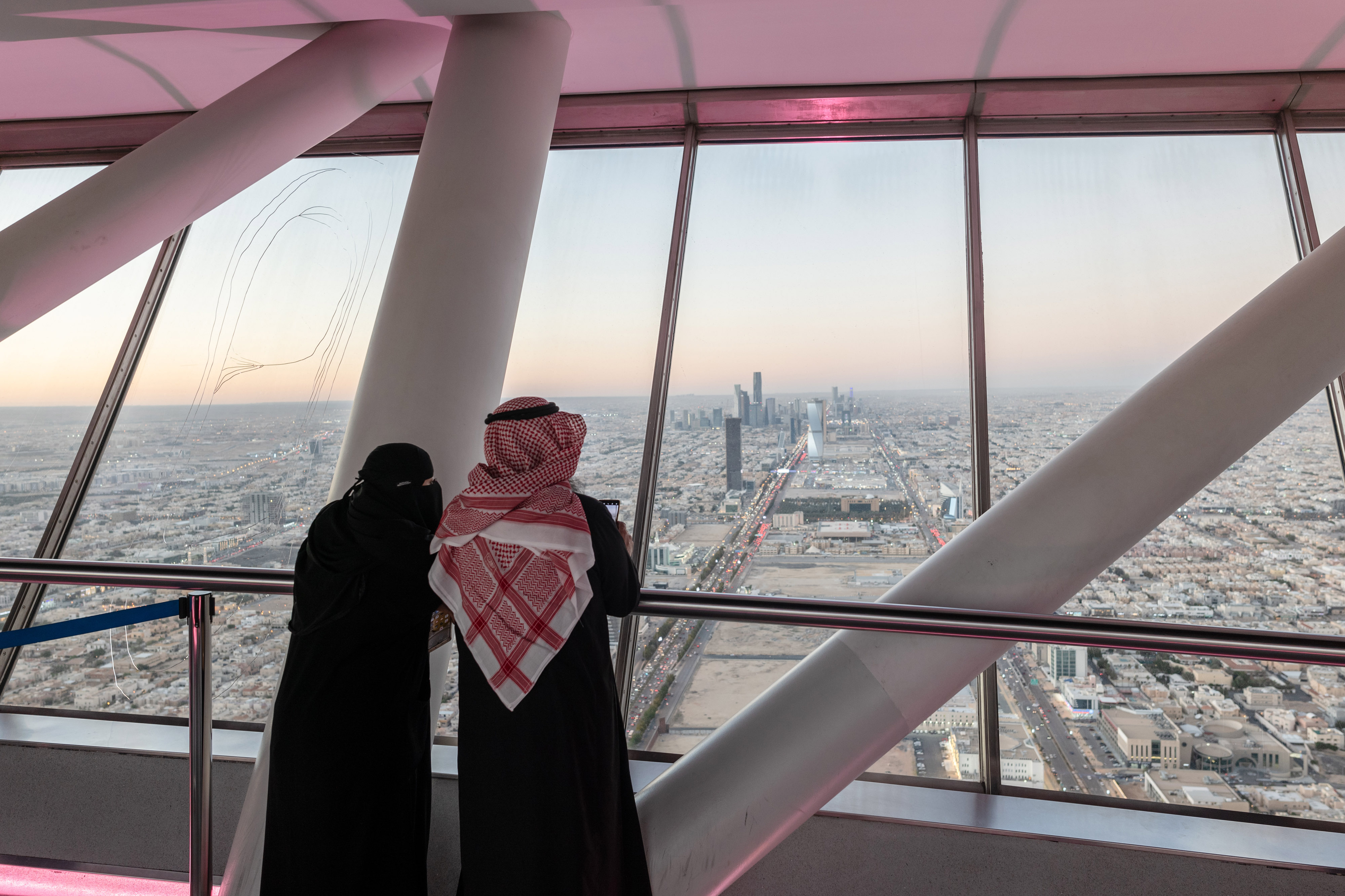 Saudi Visa Support